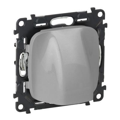 Вывод кабеля Legrand Valena Allure алюминий