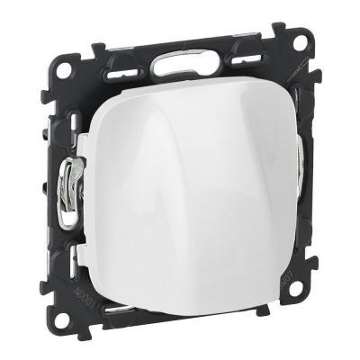 Вывод кабеля Legrand Valena Allure белый