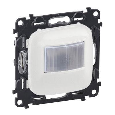 Датчик движения с нейтралью Legrand Valena Allure белый