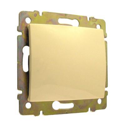 Заглушка с суппортом Legrand Valena слоновая кость