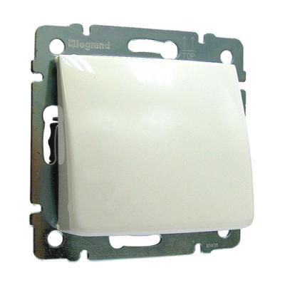 Вывод кабеля Legrand Valena белый