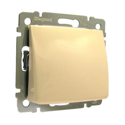 Вывод кабеля Legrand Valena слоновая кость