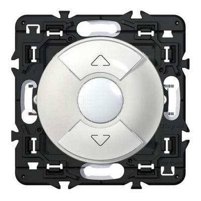 Выключатель привода Legrand Celiane белый