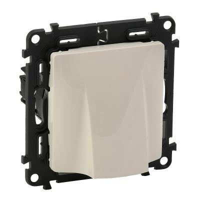 Вывод кабеля Legrand Valena Life слоновая кость