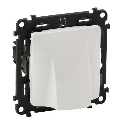 Вывод кабеля Legrand Valena Life белый