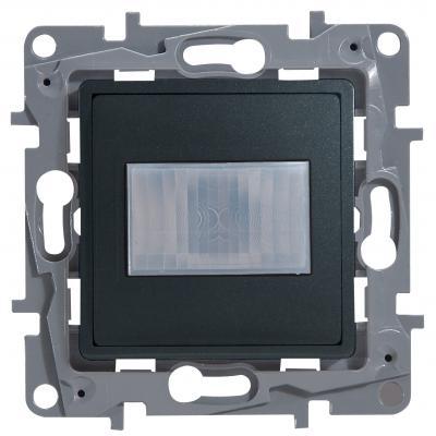 Датчик движения без нейтрали Legrand Etika черный