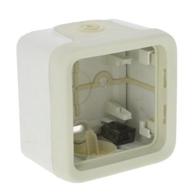 Коробка 1 пост Legrand Plexo IP55 белый