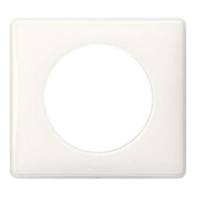 Рамка 1 пост Legrand Celiane белый глянец