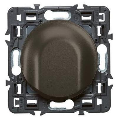 Вывод кабеля Legrand Celiane графит