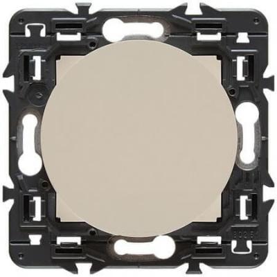 Заглушка Legrand Celiane слоновая кость