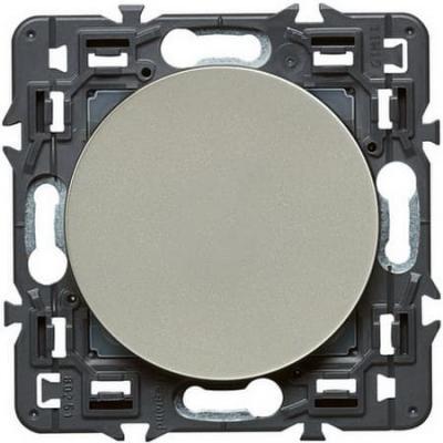 Заглушка Legrand Celiane титан