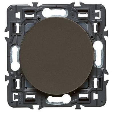 Заглушка Legrand Celiane графит