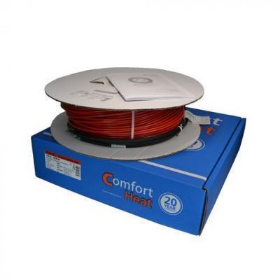 Двухжильный нагревательный кабель Comfort Heat для теплого пола CTAV-18 2850W 166м