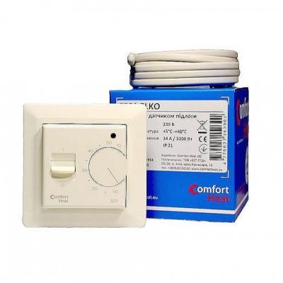 Терморегулятор электронный  Comfort Heat C501 Elko