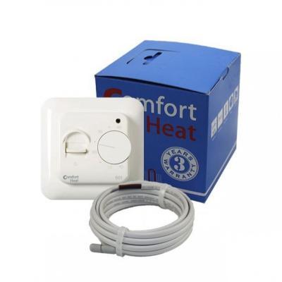 Терморегулятор электронный  Comfort Heat C501 Jussi