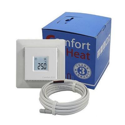 Терморегулятор электронный Comfort Heat с таймером Comfort ECO
