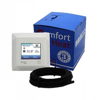 Терморегулятор сенсорный Comfort Heat с таймером Comfort Wi-Fi