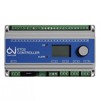 Терморегулятор микропроцессорный Comfort Heat для внешних систем обогрева ETO2-4550