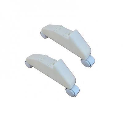 Ножки с колесиками Airelec для BASIC PRO и TACTIC PRO (Комплект 2 шт)