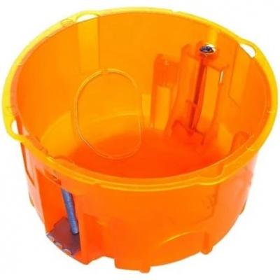 Монтажная коробка Legrand Batibox ∅ 80мм глубина 50мм