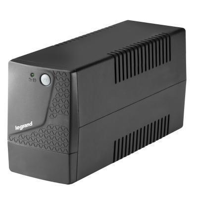 Источник бесперебойного питания с 4 выходными разъемами IEC C13 Legrand Keor SPX 800ВА