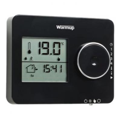 Терморегулятор Warmup Tempo черный