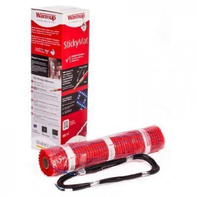 Двухжильный нагревательный мат Warmup для теплого пола 2SPM 200 Вт/м² 100Вт 0.5м²