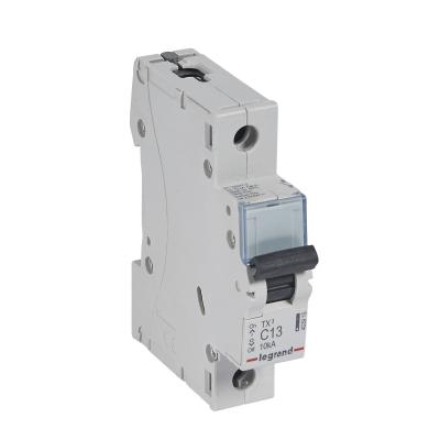 Автоматический выключатель Legrand TX³ 1P 13A тип C 10кА