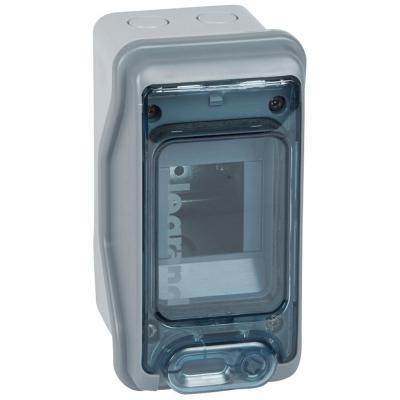 Накладной пластиковый щит 2 (+1) модуля Legrand PLEXO IP65