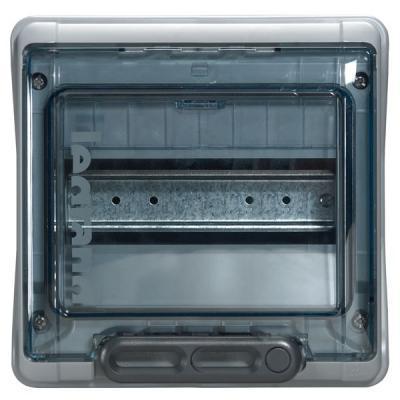 Накладной пластиковый щит 8 модулей Legrand PLEXO IP65