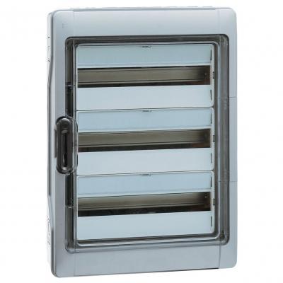 Накладной пластиковый щит 36 модулей Legrand PLEXO IP65