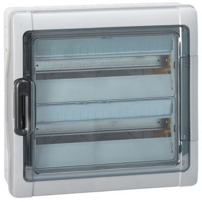 Накладной пластиковый щит 36 модулей Legrand PLEXO IP65