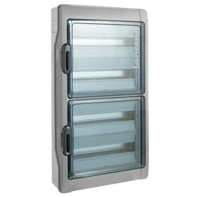 Накладной пластиковый щит 72 модуля Legrand PLEXO IP65