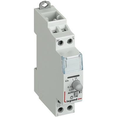 Сумеречный выключатель стандартный Legrand CX³ 16А 250В