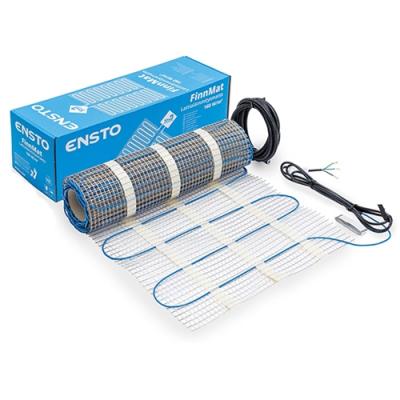 Двухжильный нагревательный мат Ensto для теплого пола FinnMat160 400W 2,5м²