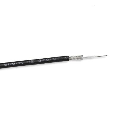 Одножильный нагревательный кабель Ensto постоянного сопротивления в бухтах Tash 3 Ом/м