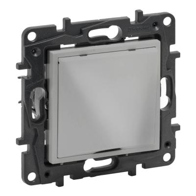 Вывод кабеля Legrand Niloe Step алюминий