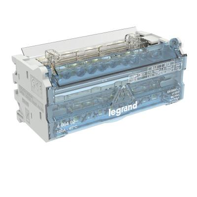 Модульный распределительный блок Legrand 2Р 100А 6 модулей