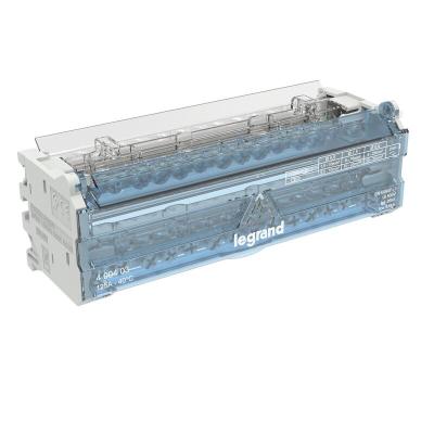 Модульный распределительный блок Legrand 2Р 125А 8 модулей