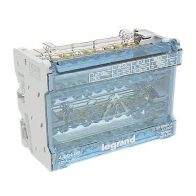 Модульный распределительный блок Legrand 4Р 125А 6 модулей