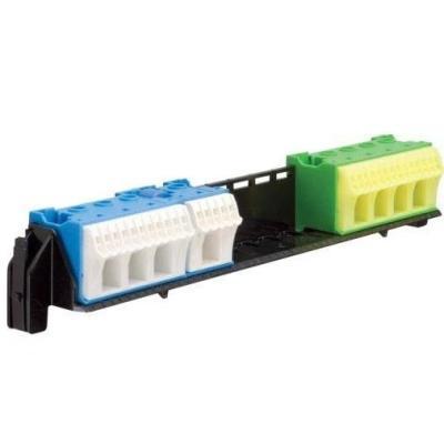 Клеммная колодка 16N+14PE/4N+4PE Hager