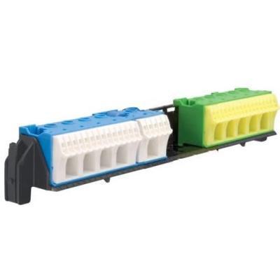 Клеммная колодка 19N+17PE/5N+5PE Hager