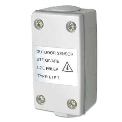 Внешний датчик температуры воздуха ETF-744/99