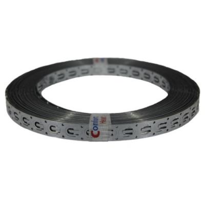 Монтажная лента UA 20 м с шагом креплений 25 мм