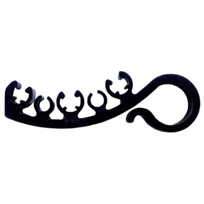 Крепление кабеля в желобах  (упаковка 25 шт)